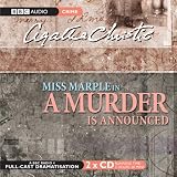 A Murder is Announced (Miss Marple Mysteries (Paperback))