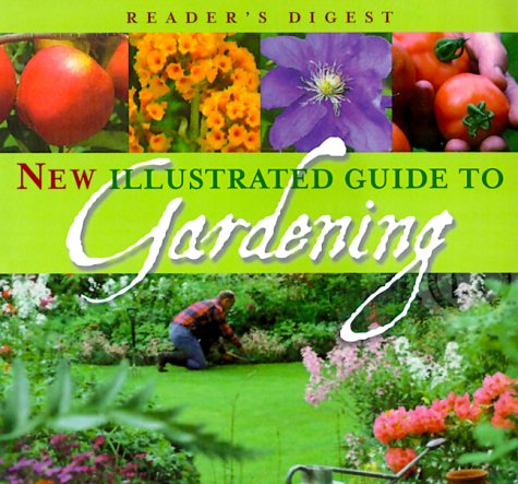 New Illustrated Guide to Gardening under Gardening & Horticulture in The Books Store