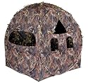 Ameristep 810 Tangle Camo Penthouse TSC Blind