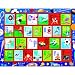Into Sports 63pc Childrens Jigsaw Puzzle by Karen Rossi