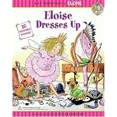 Eloise Dresses Up (Kay Thompson's Eloise)