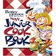 New Junior Cookbook (Better Homes & Gardens Cooking)