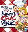 New Junior Cookbook (Better Homes & Gardens Cooking)