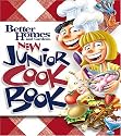 New Junior Cookbook (Better Homes & Gardens Cooking)