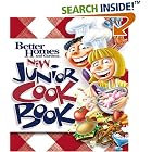 New Junior Cookbook (Better Homes and Gardens Test Kitchen) by  Better Homes and Gardens