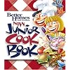 New Junior Cookbook (Better Homes & Gardens Cooking)