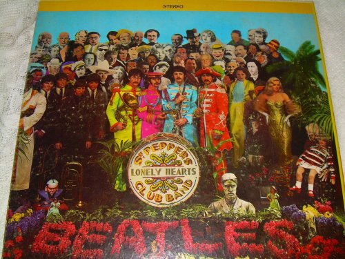 Sgt. Pepper's Lonely Hearts Club Band