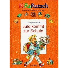 Jule kommt zur Schule