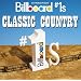 Billboard #1s: Classic Country