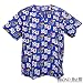 University of Kansas Scrubs Top Shirt KU Jayhawks Logo 100% Natural Cotton - NOT a CHEAP BLEND - For HIM or HER- GIFT Ideas for Man Men Woman Women Ladies Nurses MOM Mother or DAD Father