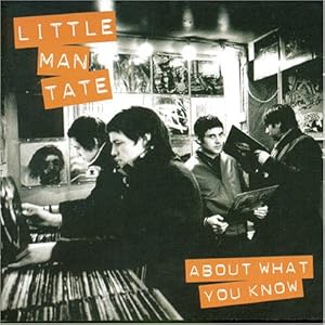 Cover of "About What You Know"