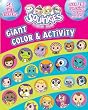 Squinkies Giant Color & Activity