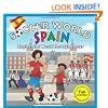 Soccer World: Spain: Explore the World Through Soccer
