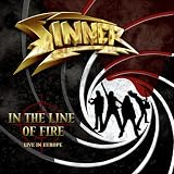 SINNER - In the Line of Fire