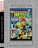 Marvel Masterworks: The Fantastic Four Volume 15