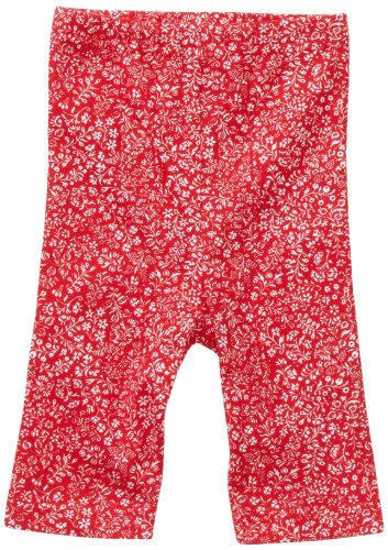 Lana naturalwear Baby - M&auml;dchen Legging, All over Druck 121 1555 5007 Caprilegging Kim, Gr Preisvergleich