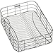 Elkay LKWRB1418SS Stainless Steel Rinsing Basket