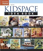 New Kidspace Idea Book (Taunton Home Idea Books)