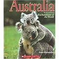 Australia (Enchantment of the World Series) (Revised) (Reinforced Hardcover)