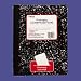 MEA09956 - Compostion Book,Special Ruled,9-3/4x7-1/2,WE Paper/BK Cvr.