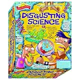 Scientific Explorer's Disgusting Science - A Kit for Studying the Science of Revolting Things