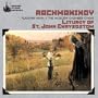 Rachmaninov: Liturgy of St. John Chrysostom