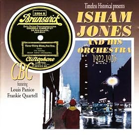 Isham Jones and His Orchestra 1922-1926