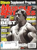 Joe Weider's Muscle & Fitness Magazine (February 2006, Vol. 67, No. 2) 