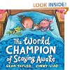 The World Champion of Staying Awake