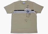 NIKEブラジル ロナウドOTG Tシャツ(ベージュ)
