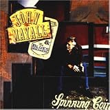 Review John Mayall  / Spinning Coin