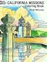 California Missions Coloring Book (Dover History Coloring Book)