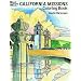 California Missions Coloring Book (Dover Coloring Book)