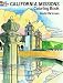 California Missions Coloring Book (Dover Coloring Book)