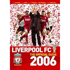 The Liverpool FC Official Handbook
