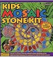 Milestones Kids Mosaic Stone Kit