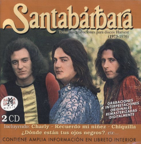 Santabarbara - Todas Sus Grabaciones 1973-1976 - Zortam Music