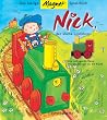 Nick, der kleine Lokf�hrer. Das lustige Magnet-Spiel-Buch. Eine aufregende Reise von den Bergen an die K�ste