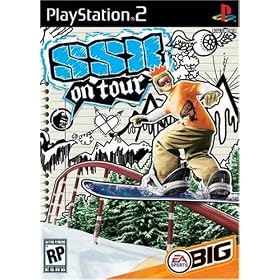 SSX On Tour