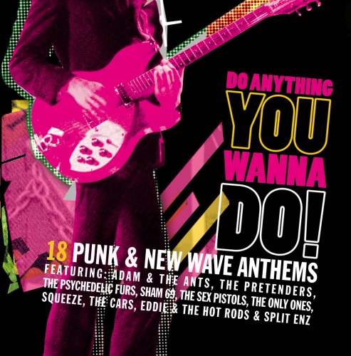 CD-Charts  Search : Do Anything You Wanna Do!