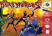 Video Games : Dual Heroes