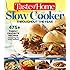 Taste of Home Slow Cooker Throughout the Year: 495+ Family Favorite Recipes