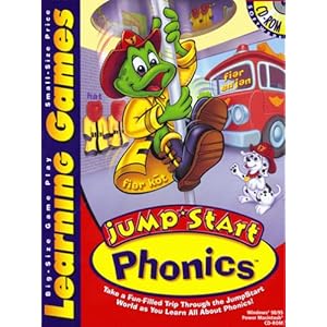 Jump Start Phonics