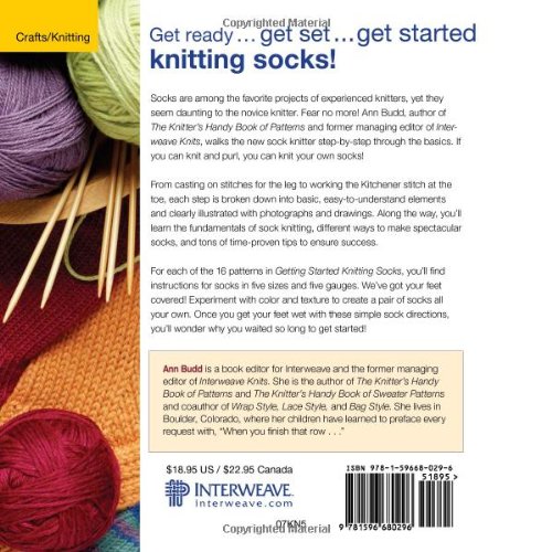 Getting Started Knitting Socks