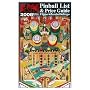 Mr. Pinball 2008 Price Guide