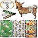 FunnyDogClothes SET - 3pcs Dog Diaper for MALE Belly Band NEOPRENE Reusable Washable for SMALL and BIG LARGE Dogs Puppy (SET of 3 COLORS, M: WAIST 13