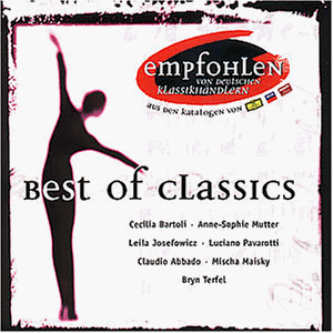 Cover image : Best of Classics