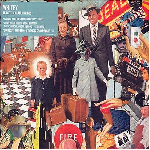 Whitey - Leave Them All Behind - Zortam Music