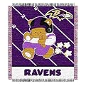 NFL Baby Throw- Ravens