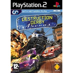 Destruction Derby Arenas